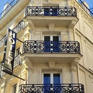 Liège Strasbourg ** Paris