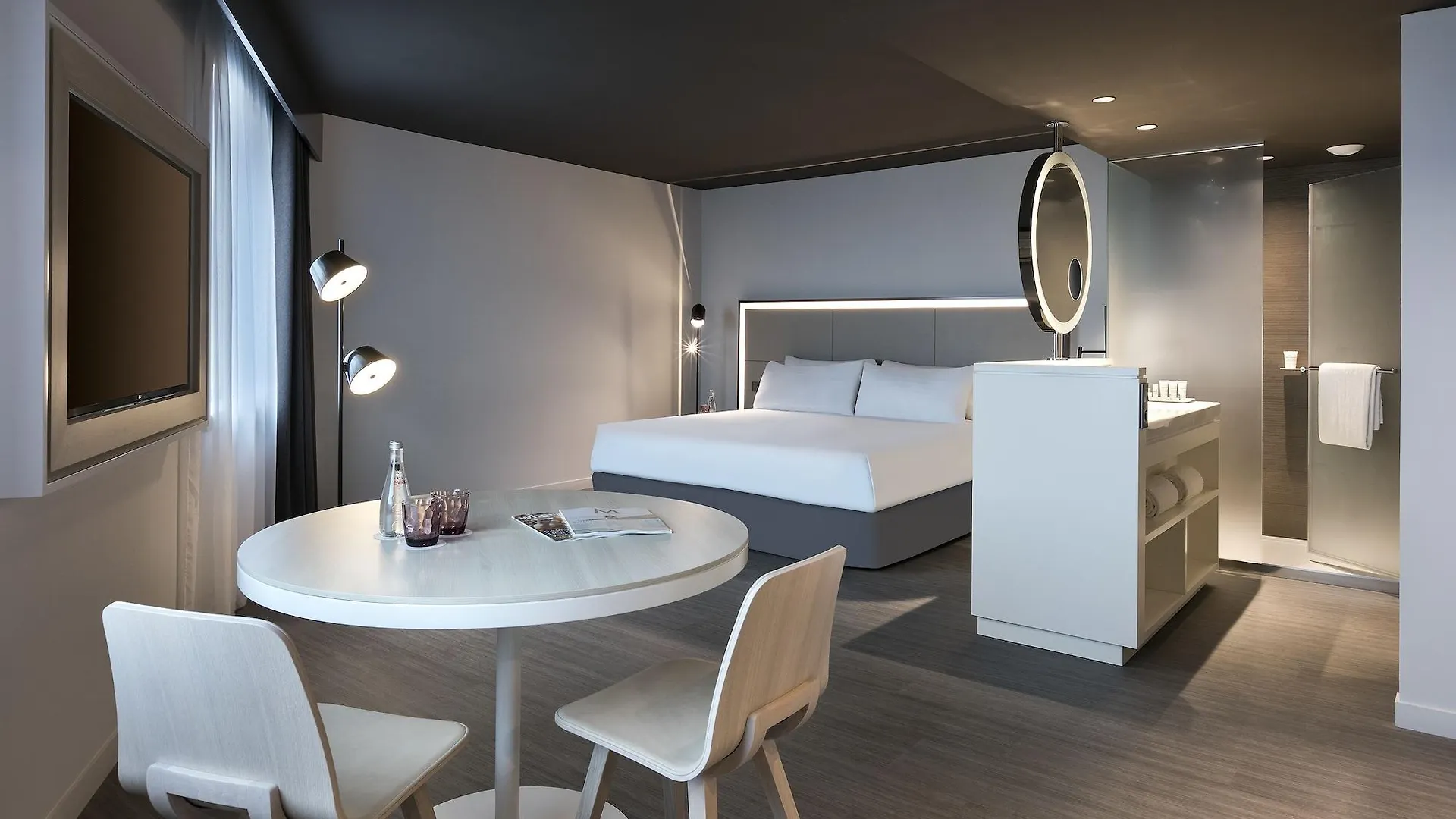 فندق Innside By Melia Paris Charles De Gaulle Airport رواسي أو فرانس