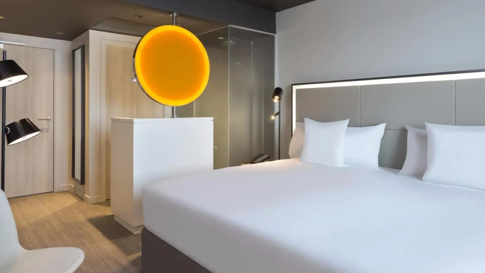 Innside By Melia Paris Charles De Gaulle Airport رواسي أو فرانس رواسي أو فرانس