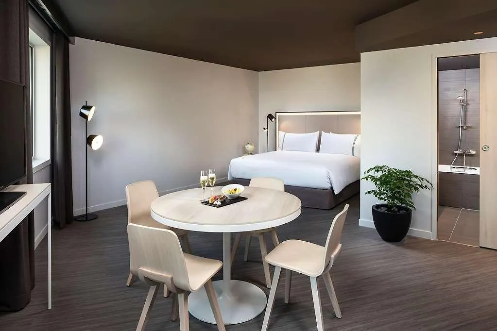 **** فندق Innside By Melia Paris Charles De Gaulle Airport رواسي أو فرانس فرنسا