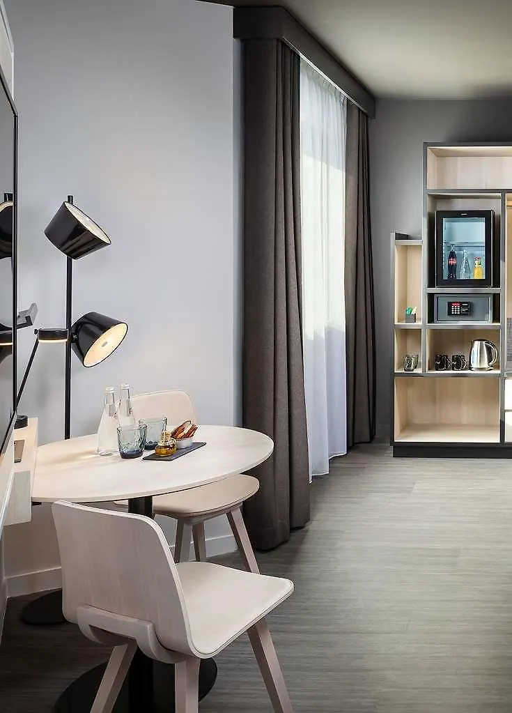 Innside By Melia Paris Charles De Gaulle Airport رواسي أو فرانس فندق رواسي أو فرانس