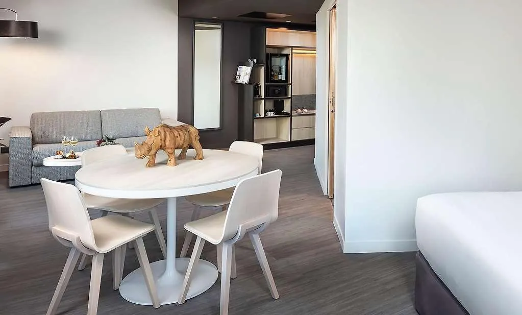 فندق Innside By Melia Paris Charles De Gaulle Airport رواسي أو فرانس