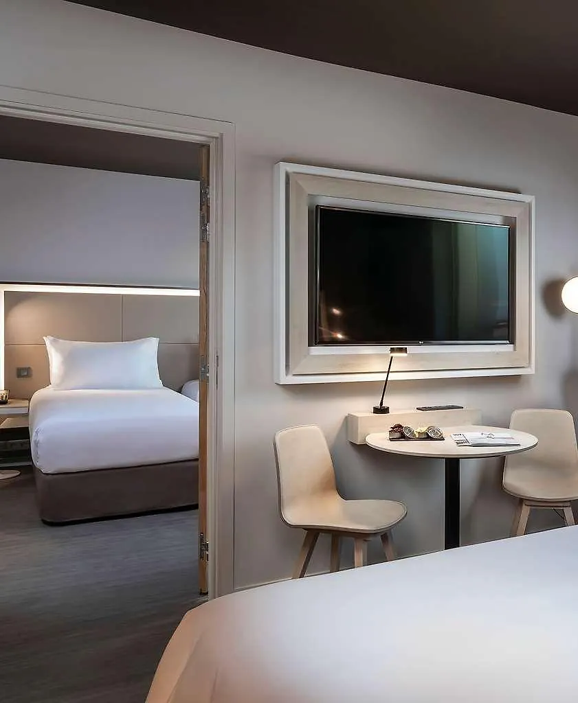 Innside By Melia Paris Charles De Gaulle Airport رواسي أو فرانس 4*, رواسي أو فرانس فرنسا