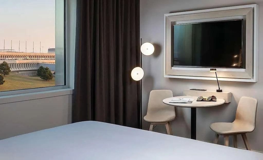 Innside By Melia Paris Charles De Gaulle Airport رواسي أو فرانس 4*, رواسي أو فرانس فرنسا
