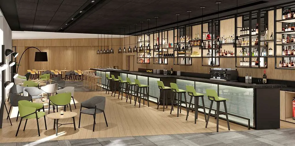 Innside By Melia Paris Charles De Gaulle Airport رواسي أو فرانس فرنسا